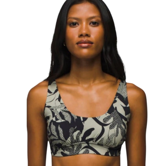 NWT Prana Mallorca Swim Bikini Top in Seaside Size XS - Picture 1 of 6